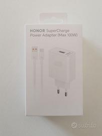 Caricabatterie HONOR SuperCharge 100 W