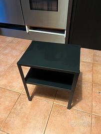 Comodino Ikea - KNARREVIK, nero, 37x28x45h cm