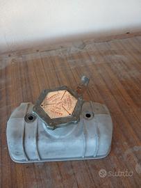 Coperchio punterie alluminio fiat 500/126