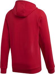 Felpa Adidas Rossa - 10 euro - XS