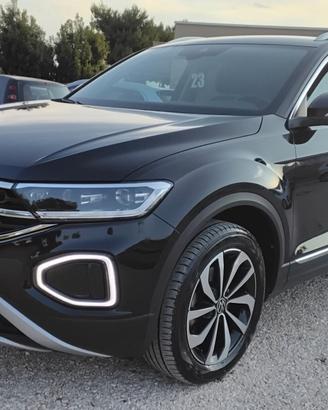 Volkswagen T-Roc 2.0 TDI SCR Style