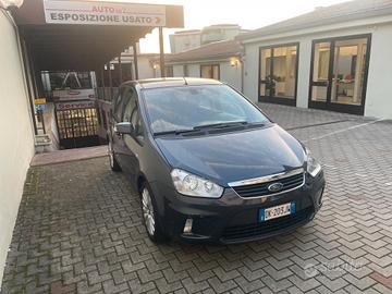 Ford C-Max 1.6 TDCi 90 CV Titanium - unicoprop.