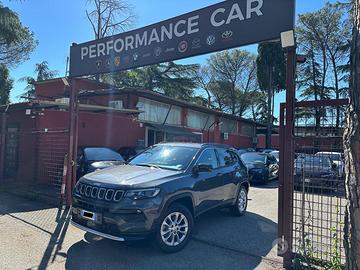 Jeep Compass 1.3 Turbo T4 190 CV PHEV AT6 4xe LIMI