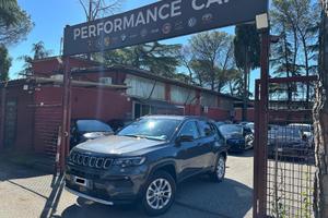 Jeep Compass 1.3 Turbo T4 190 CV PHEV AT6 4xe LIMI