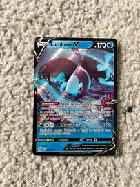 Carta Pokemon Lumineon V