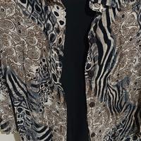 completo estivo con pantaloni 