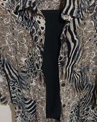 completo estivo con pantaloni 