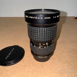 Pentax a 28-135mm 4