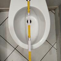 Bidet nuovo 