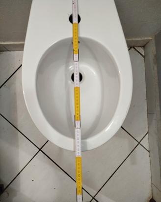 Bidet nuovo 