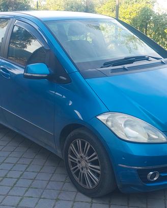mercedes classe a w169 1.5 benzina 