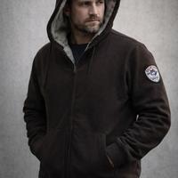 Giacca Benetton con interno in pelo comfort tg XL