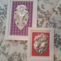 Quadretto Cuore Sacro