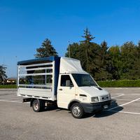 Iveco daily 35-10 centinato euro 5