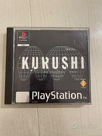 PlayStation KURUSHI