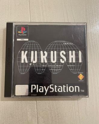 PlayStation KURUSHI