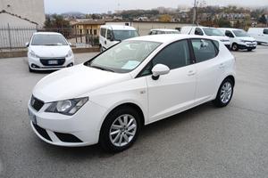 Seat Ibiza 1.4 TDI 90CV 5 PORTE 2017 SOL