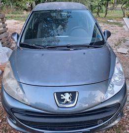 Peugeot 207 1.6 dise del 2009