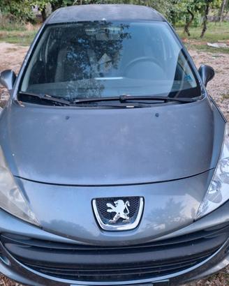 Peugeot 207 1.6 dise del 2009