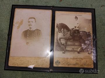 lotto di 9 foto grande guerra alpini