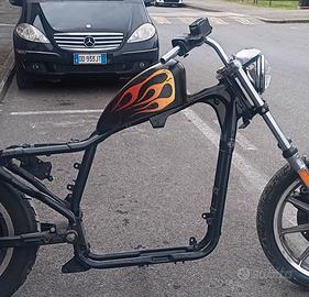 Telaio Harley Sportster