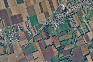 Tc480 lestizza - terreno agricolo