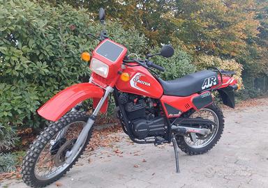 Cagiva Ala Rossa 350