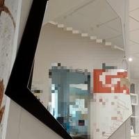 SPECCHIERA  GEOMETRICA