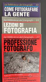 Riviste "La Biblioteca del Fotografo" - 14 Numeri