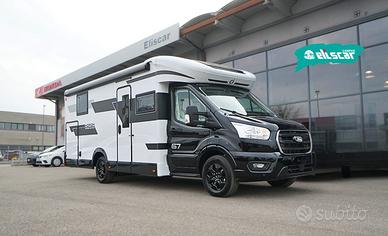 CI INTERNATIONAL HORON 67XT SPRING EDITION