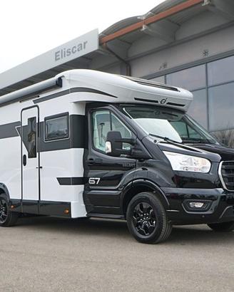 CI INTERNATIONAL HORON 67XT SPRING EDITION