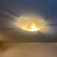 
PLAFONIERA MODERNA IN VETRO – LARGHEZZA 48,5 CM