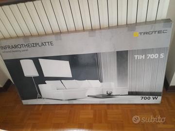 Pannelli riscaldanti a infrarossi Trotec