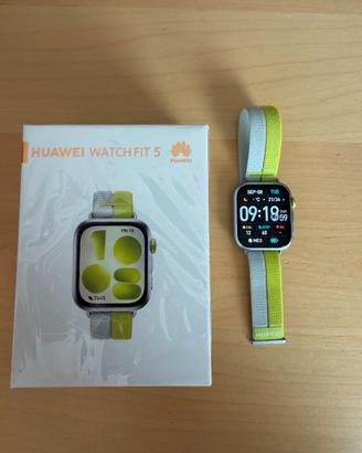 HUAWEI WATCH FIT 5