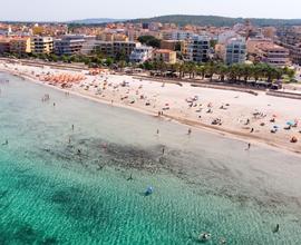 Alghero veranda zona spiaggia lido X Estate 4pl