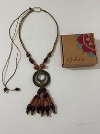 collana brasiliana portafortuna