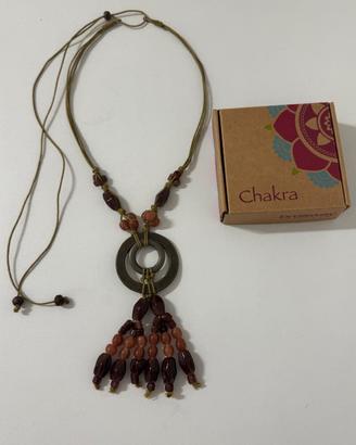 collana brasiliana portafortuna