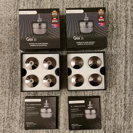 ISOACOUSTICS GAIA II – Piedini isolanti