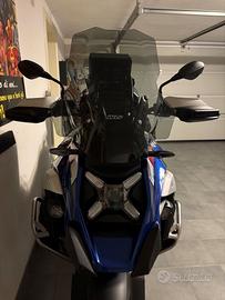 Cupolino WRS CapoNord Plus R1300GS NO Radar