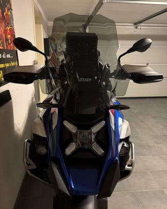 Cupolino WRS CapoNord Plus R1300GS NO Radar