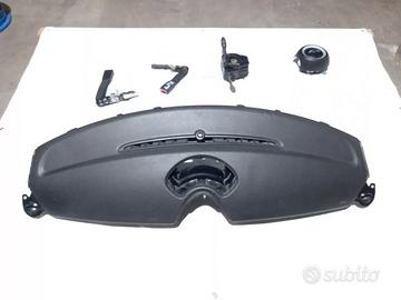 KIT AIRBAG COMPLETO MINI CLUBMAN (R55) 1.6 D 2009