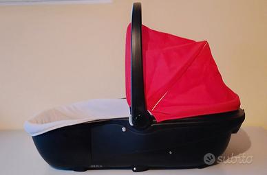 Chicco navetta per neonati con imbottitura