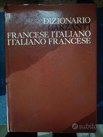 Dizionario Francese/Italiano Garzanti