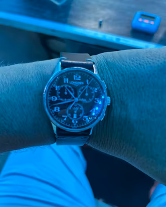 Longines Heritage olimpiadi