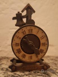 orologio temperamatite vintage