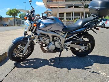 Yamaha FZ6 - 2005