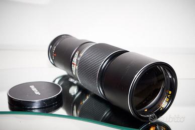 Avanar 300mm f4,5  Canon FD