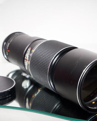 Avanar 300mm f4,5  Canon FD