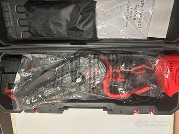 Motosega  elettrica a batteria