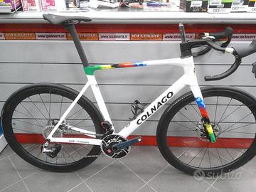 COLNAGO V5 RS SRAM RED NEW 51 WORLD CHAMPION